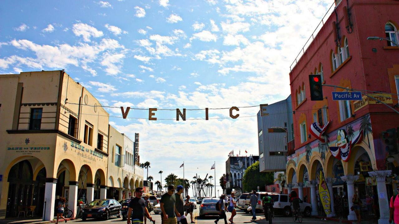 Luxury 3Bedrooms In Marina Del Rey Venice Beach Los Angeles Exterior photo