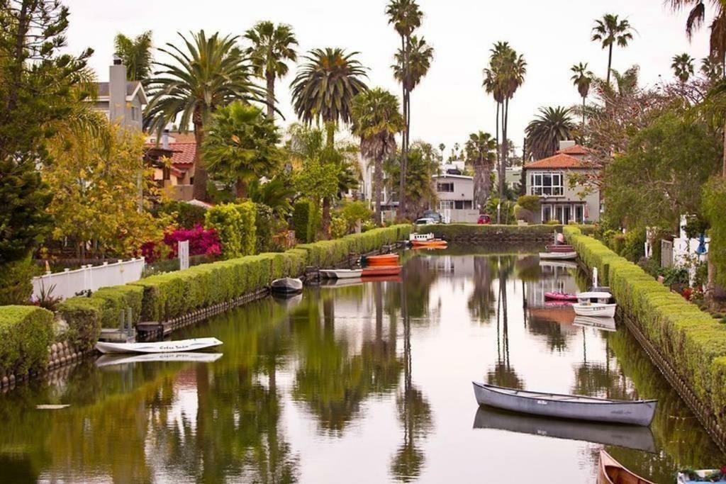 Luxury 3Bedrooms In Marina Del Rey Venice Beach Los Angeles Exterior photo
