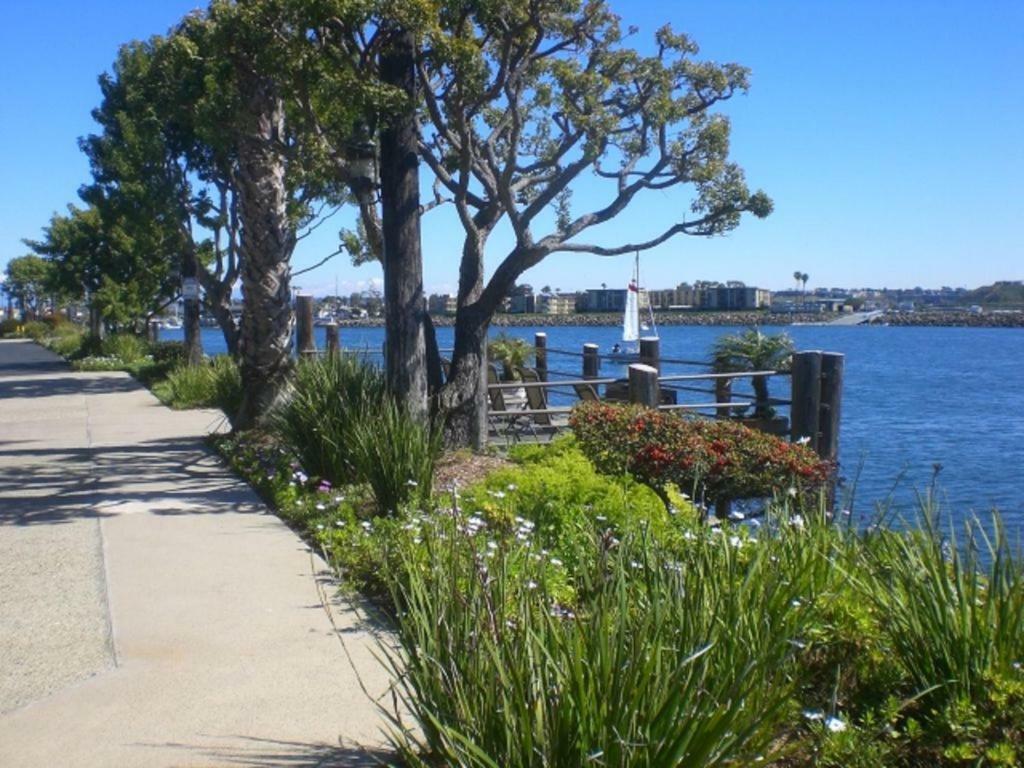 Luxury 3Bedrooms In Marina Del Rey Venice Beach Los Angeles Exterior photo