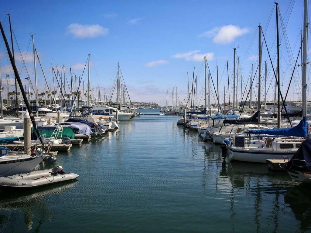 Luxury 3Bedrooms In Marina Del Rey Venice Beach Los Angeles Exterior photo