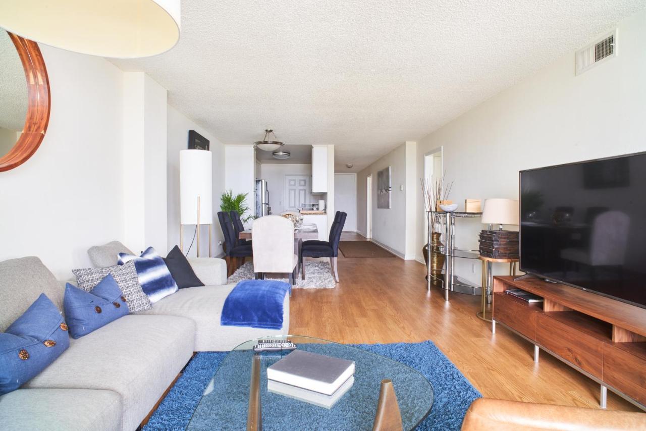 Luxury 3Bedrooms In Marina Del Rey Venice Beach Los Angeles Exterior photo